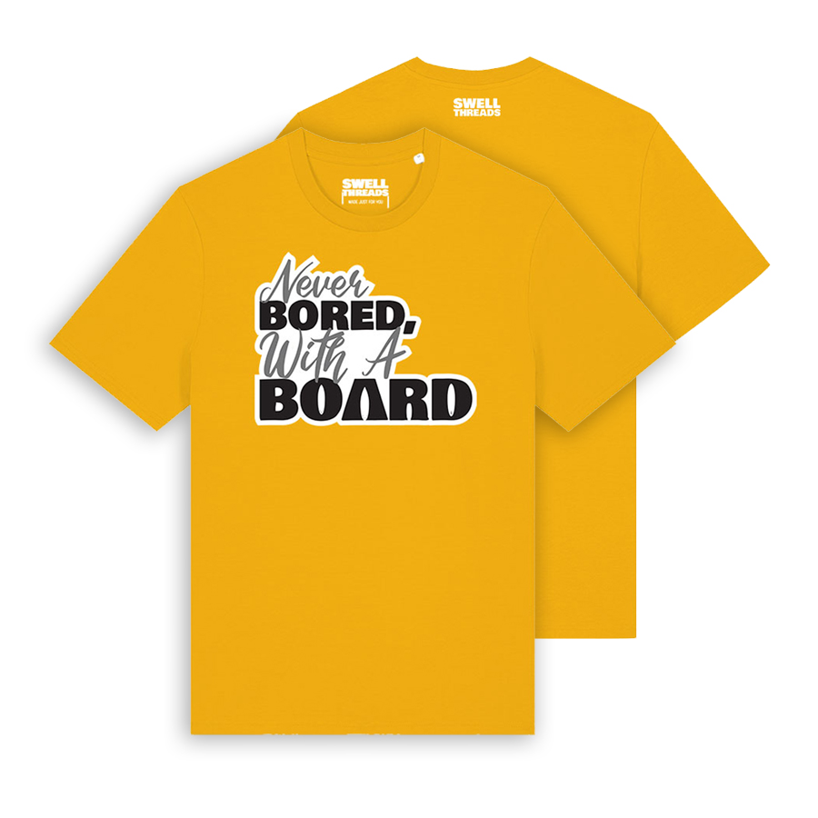 Never Board Tee