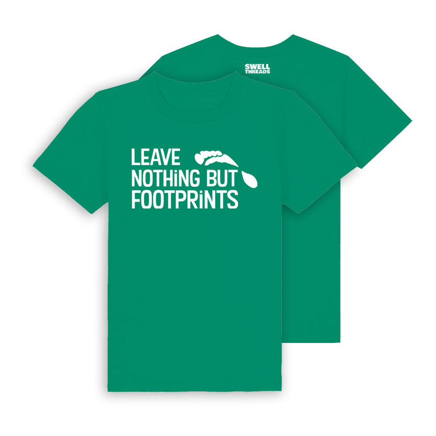 Footprints – Kids Tee