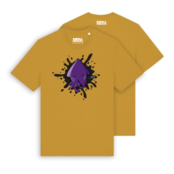 Oops! Tee Ochre