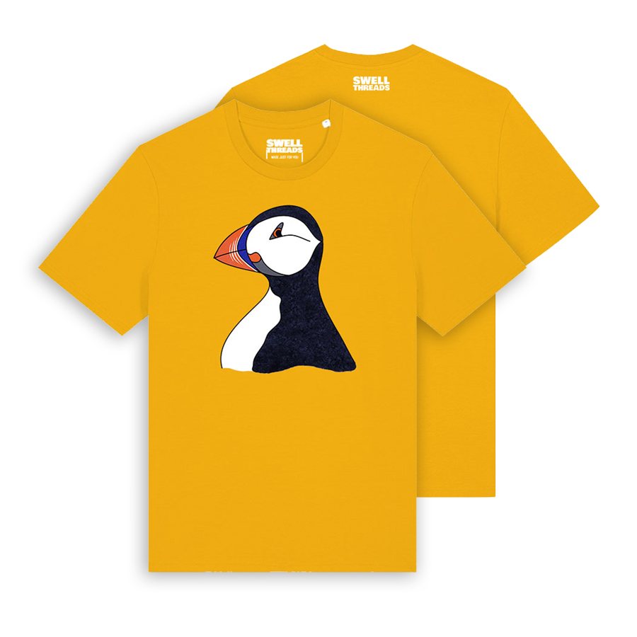 Puffin - Spectra Yellow