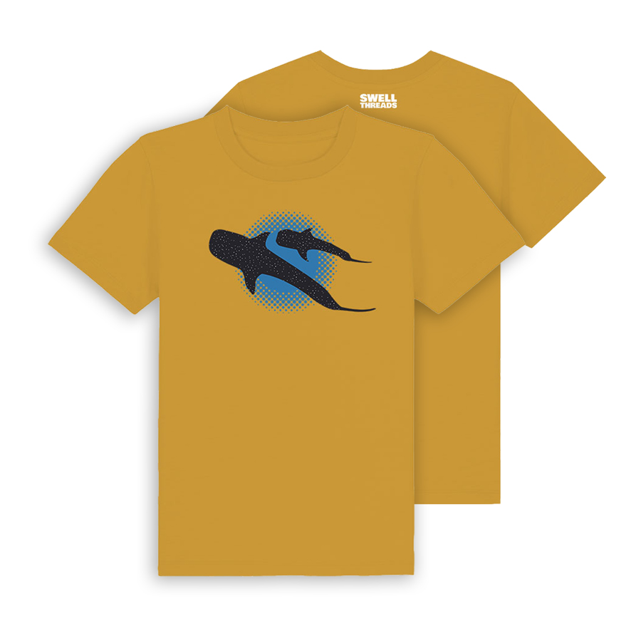 Whale Sharks Kids Tee